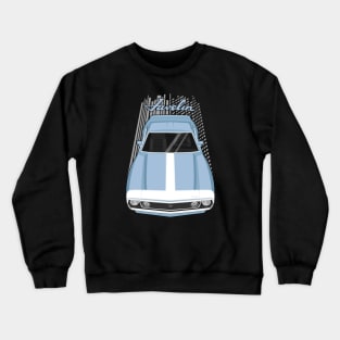 AMC Javelin AMX - Diamond Blue Crewneck Sweatshirt